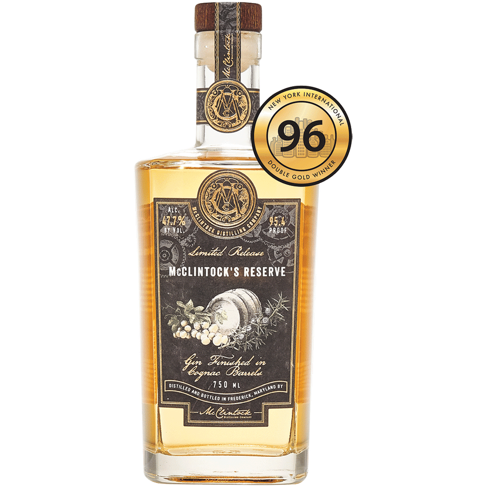 McClintock Reserve Gin
