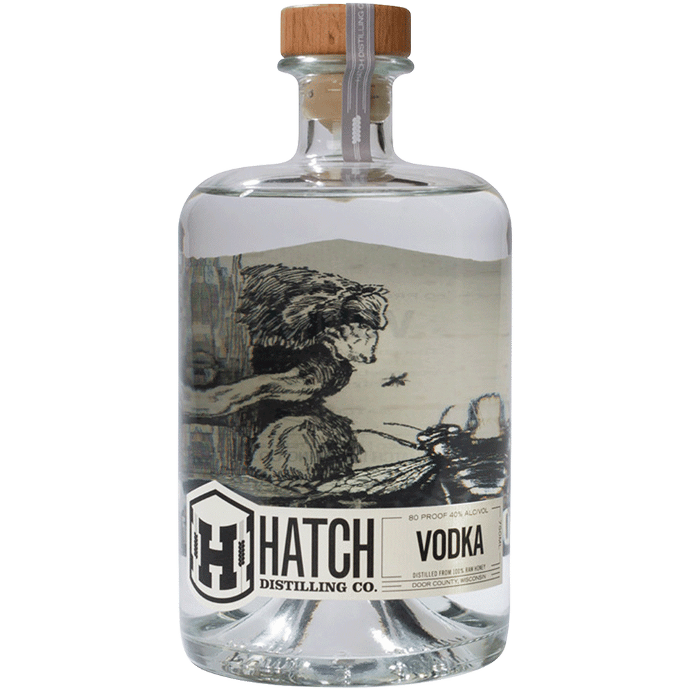 Hatch Vodka