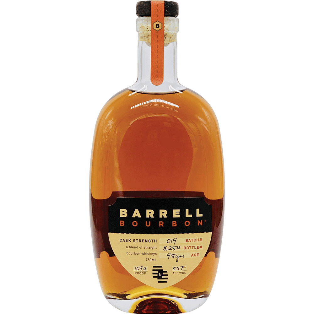 Barrell Bourbon Batch #19