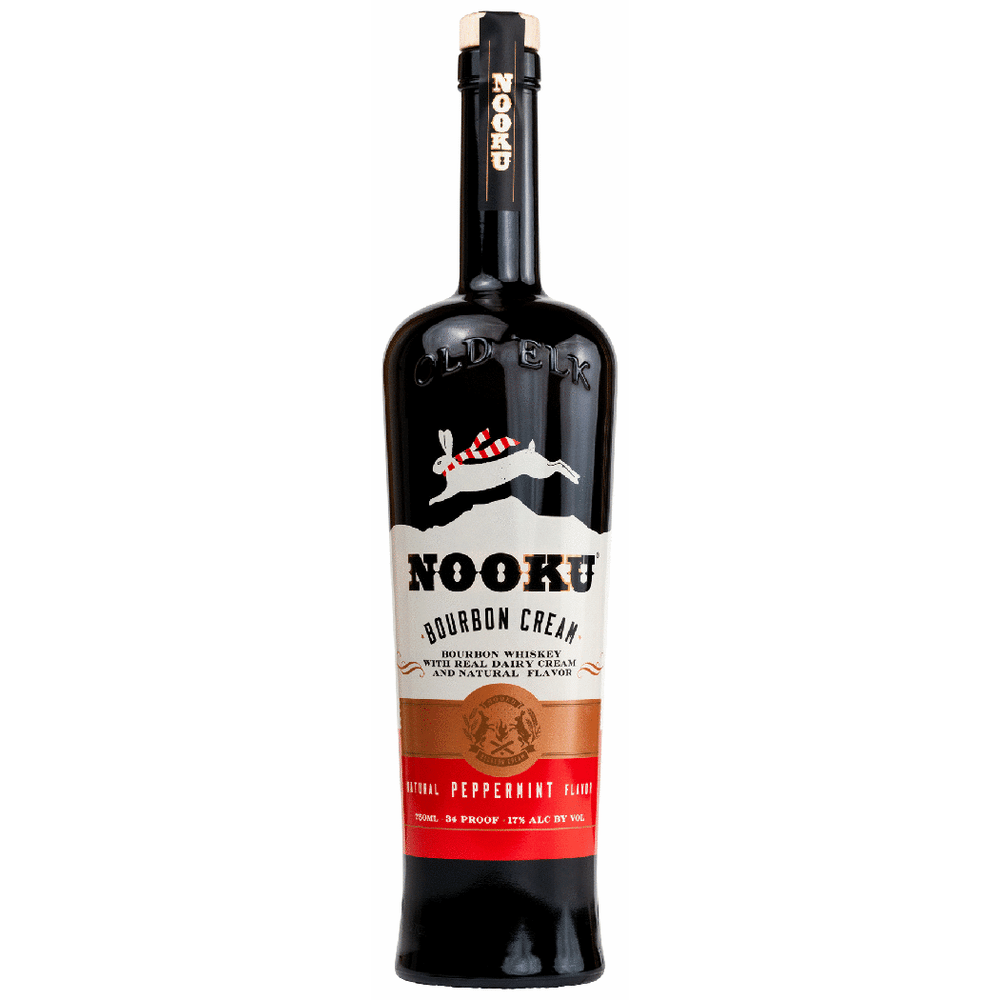 Nooku Peppermint Bourbon Cream