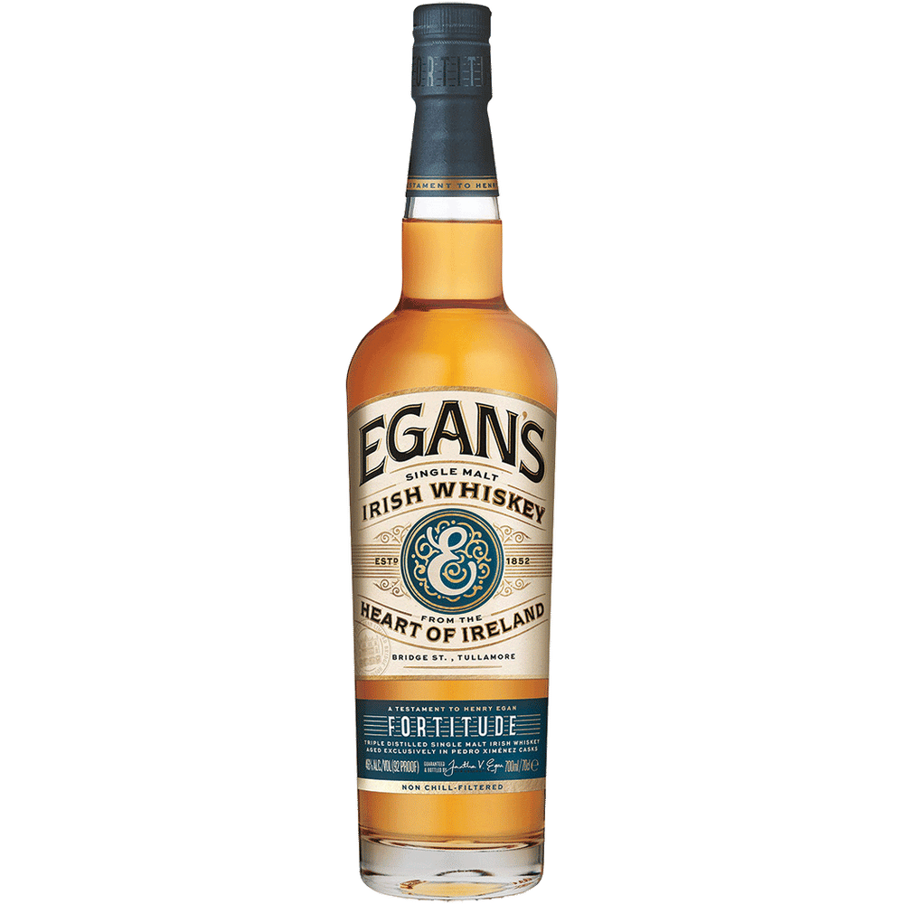 Egan's Fortitude Sherry Mature Single Malt | Total Wine & More