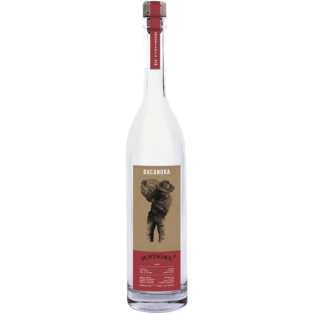 Puntagave Rustico Bacanora