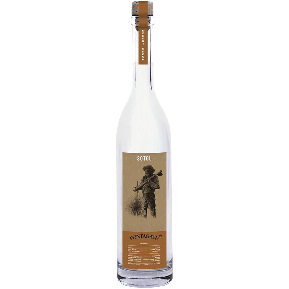 Puntagave Rustico Sotol