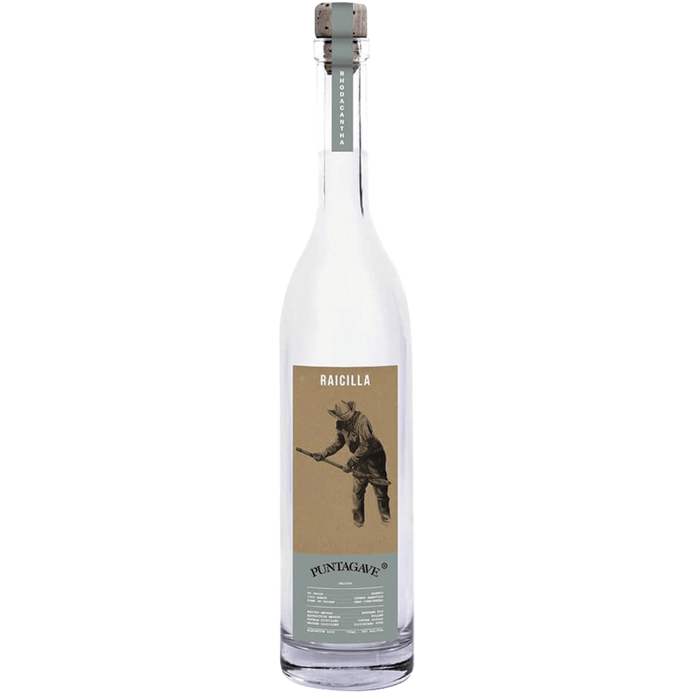 Puntagave Rustico Raicilla