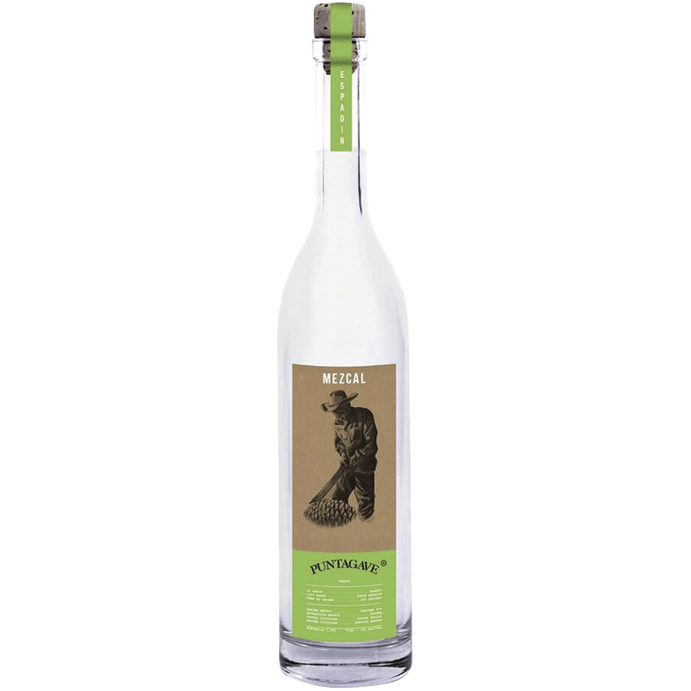 Puntagave Rustico Mezcal
