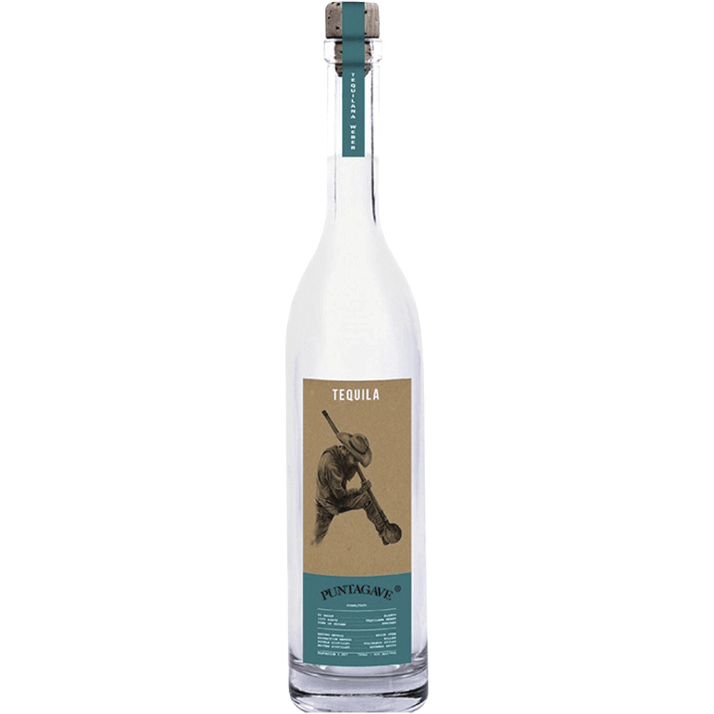 Puntagave Rustico Tequila