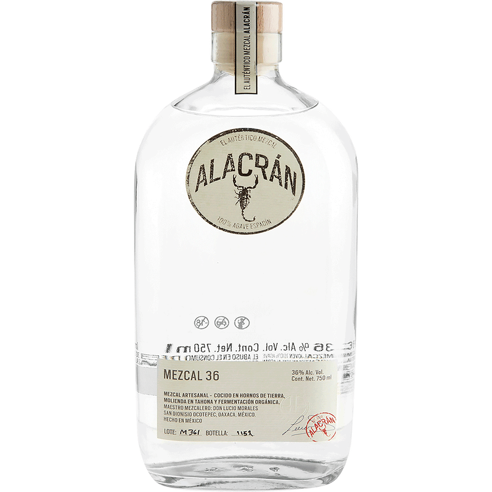 Alacran Mezcal
