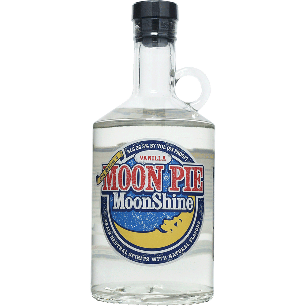 Moonpie Moonshine Vanilla