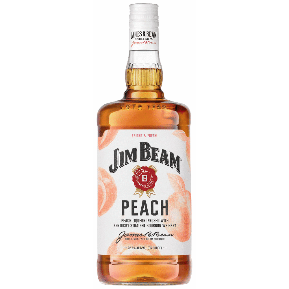 Jim Beam Peach