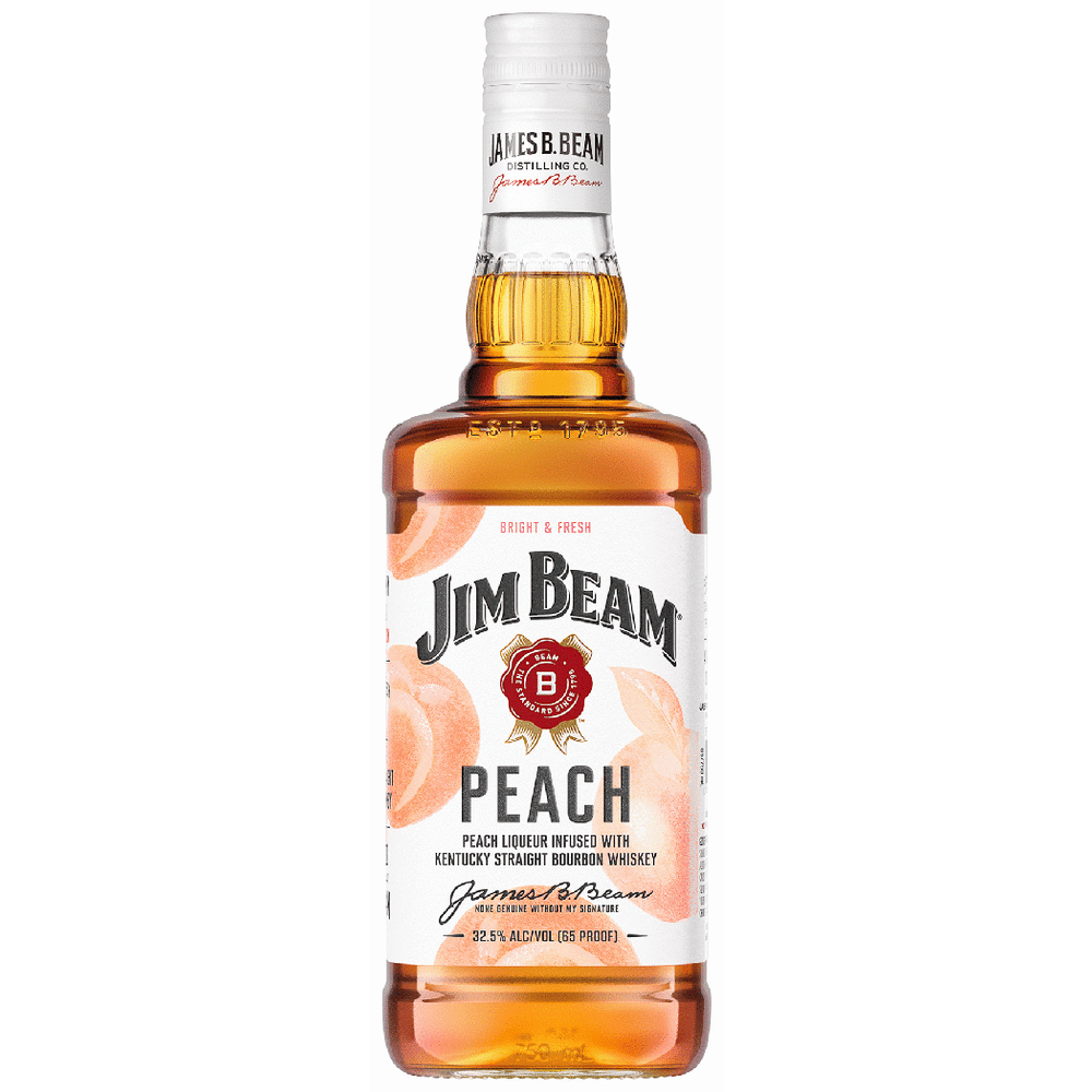 Jim Beam Peach