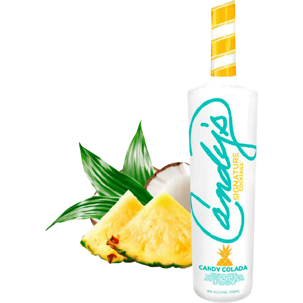 Candy's Signature Candy Colada