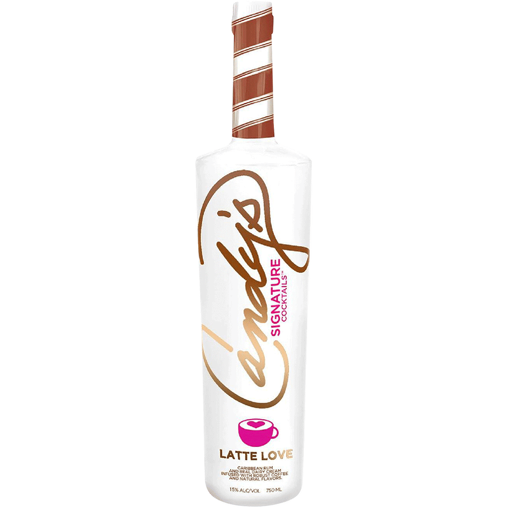 Candy's Signature Latte Love