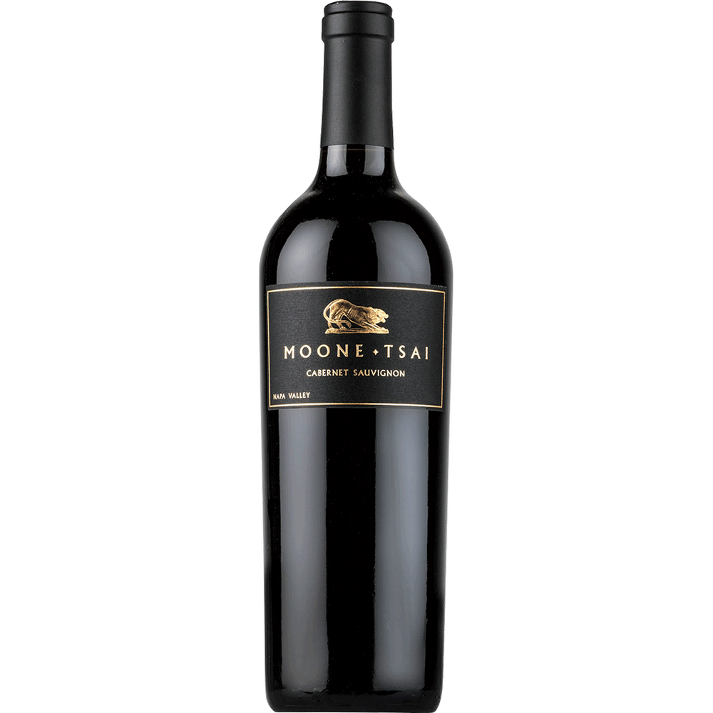 Moone Tsai Cabernet Napa