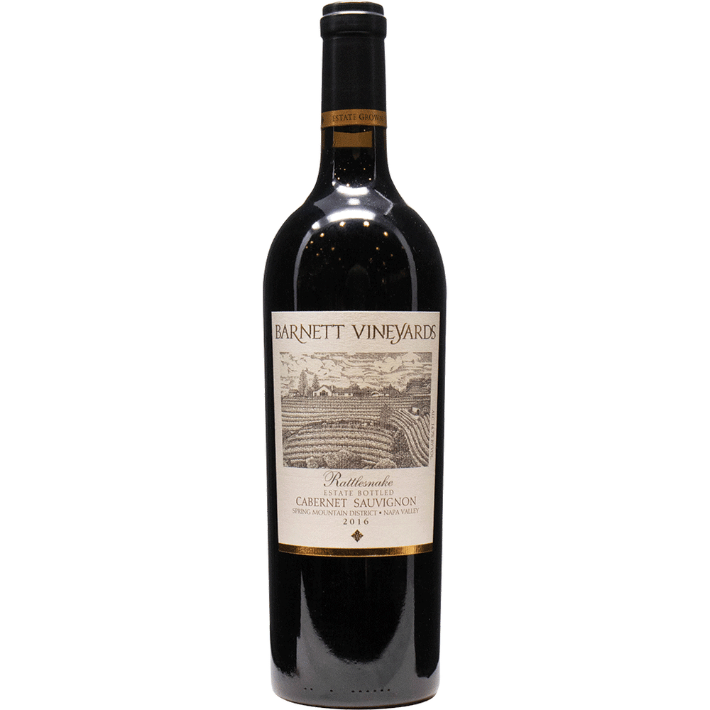 Barnett Cabernet Rattlesnake