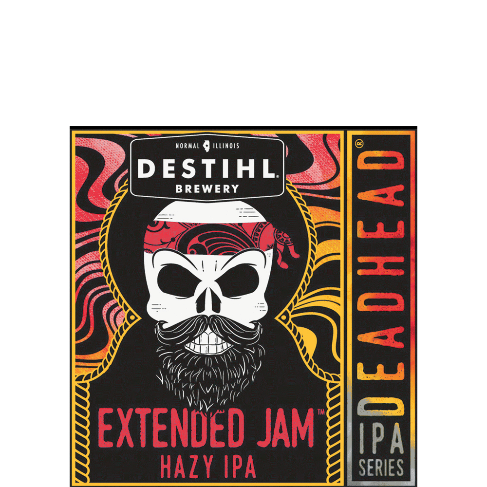 Destihl Extended Jam Hazy IPA