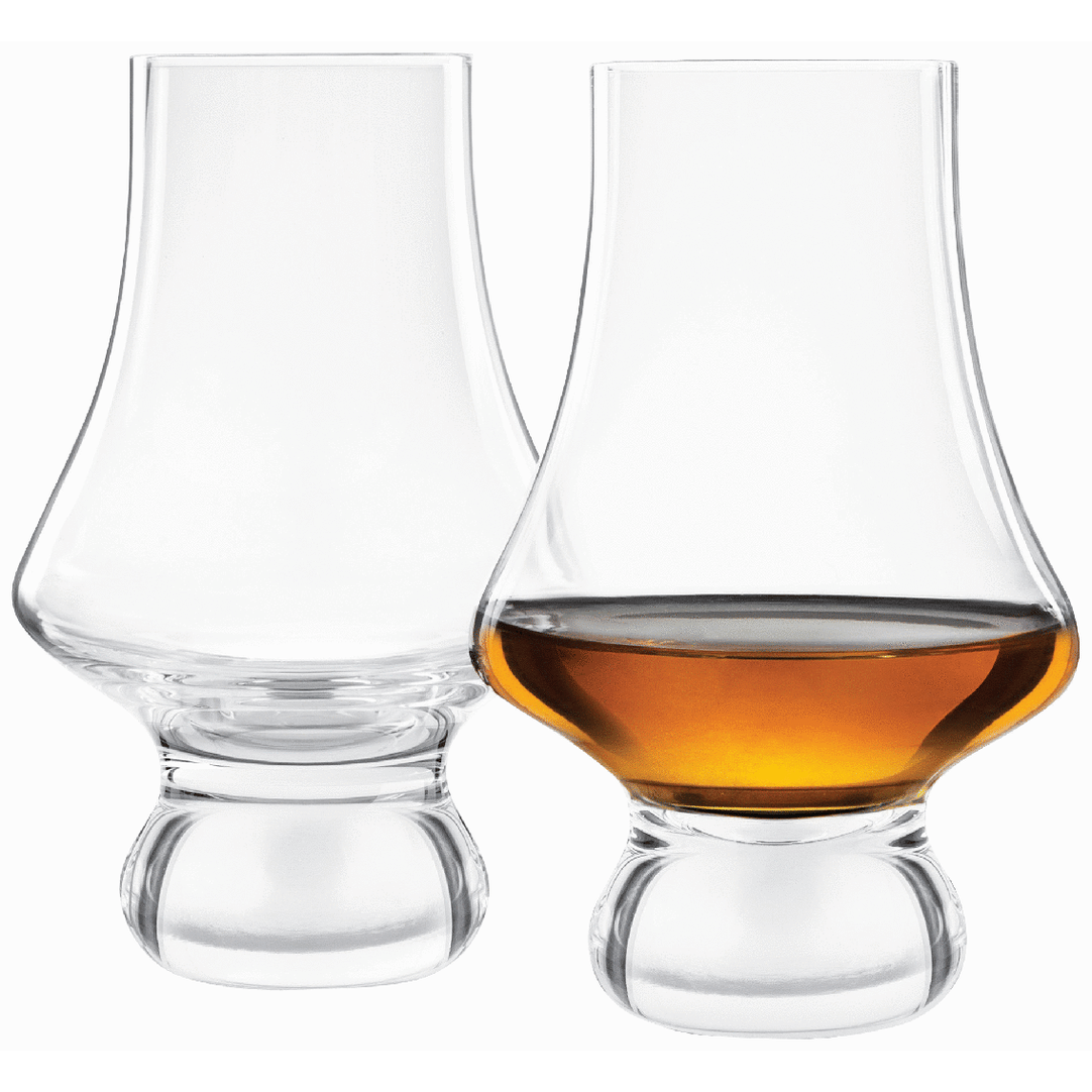 Final Touch Whiskey Tasting Glasses - Set of 2 | Total Wine & More
