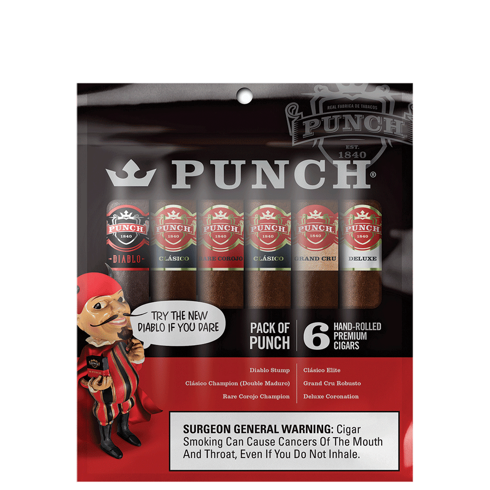 Punch Pack of Punch