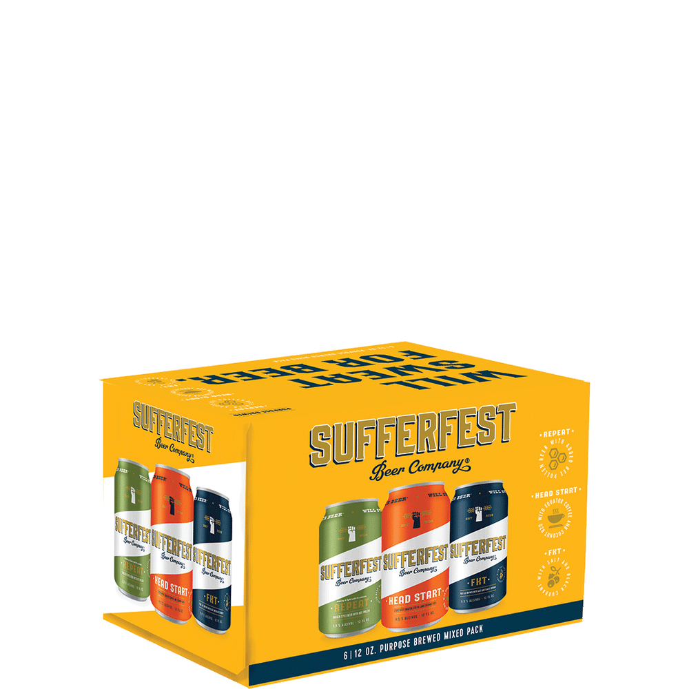 SufferFest Variety