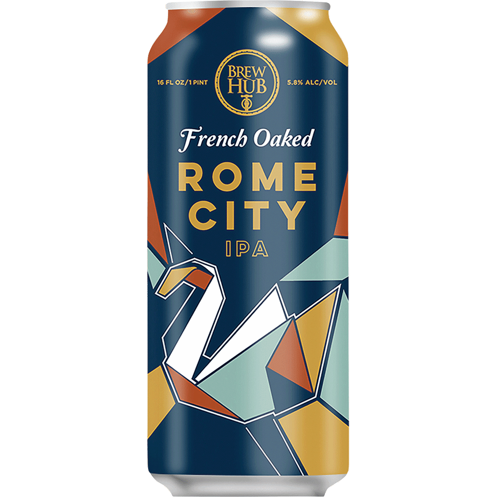 Brew Hub French Oak Rome City