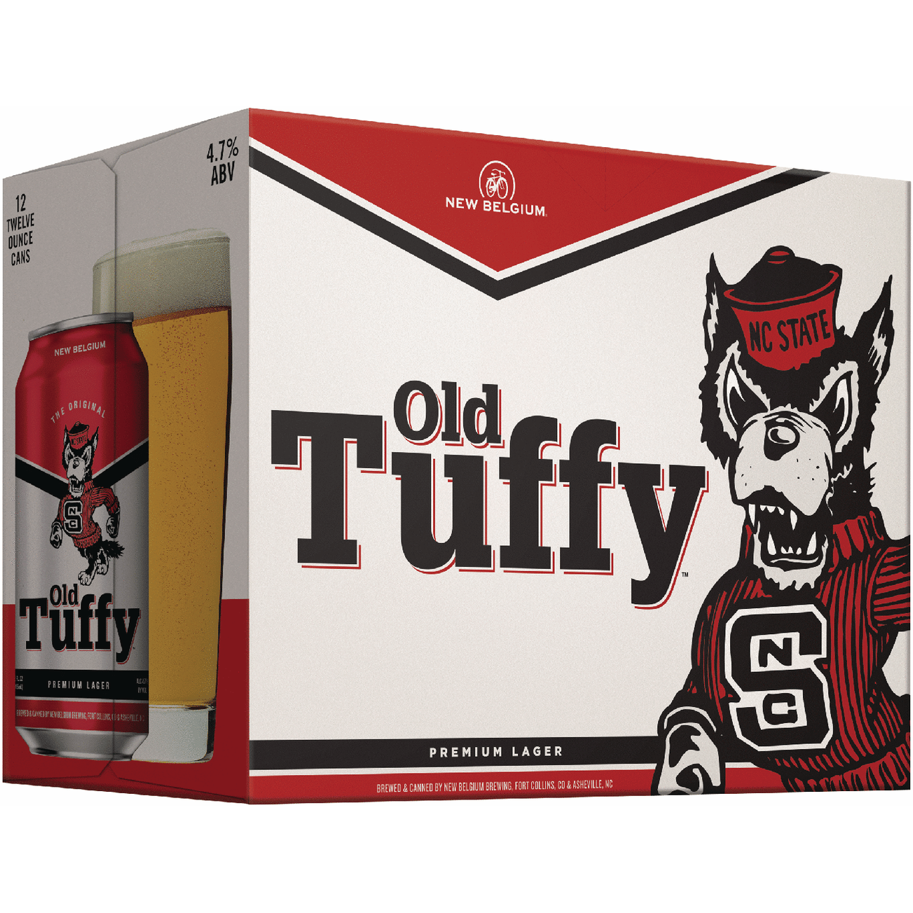 New Belgium Old Tuffy