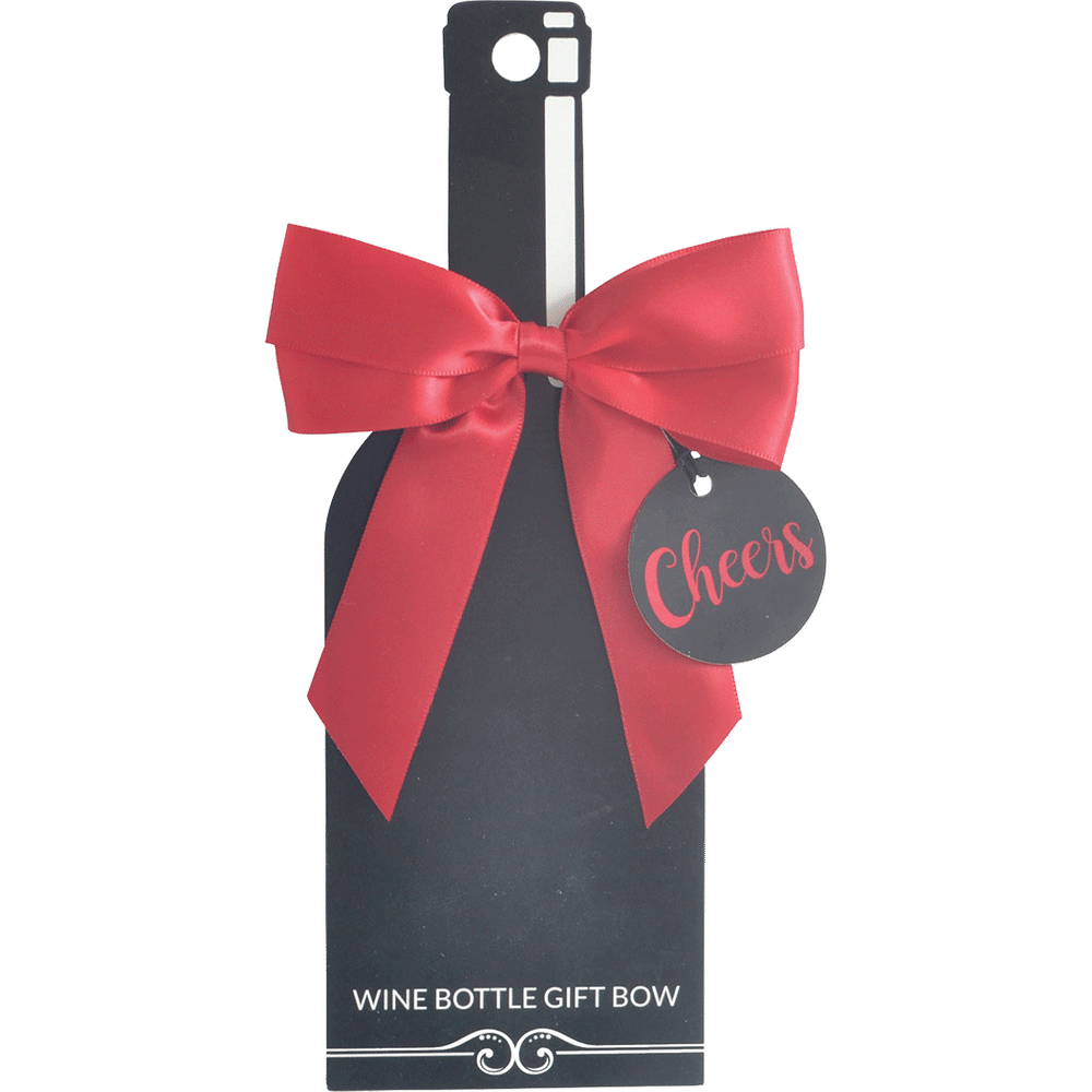 Bottle Neck Gift Bow