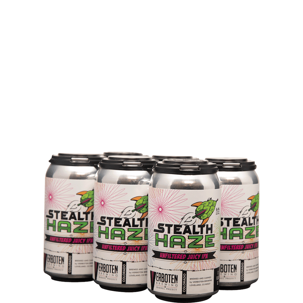Verboten Stealth Haze