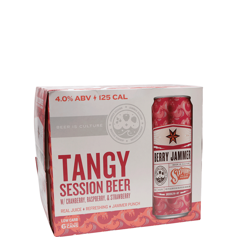 Sixpoint Berry Jammer
