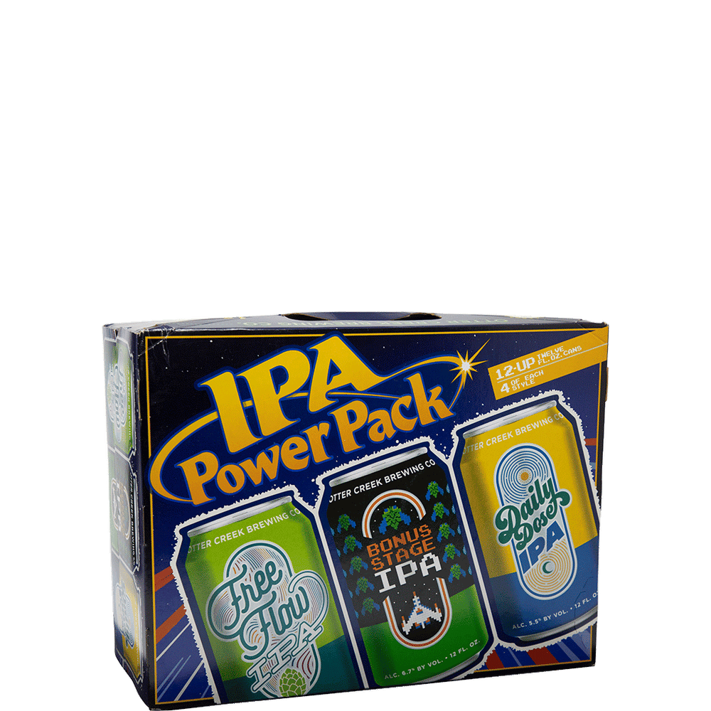 Otter Creek IPA Variety