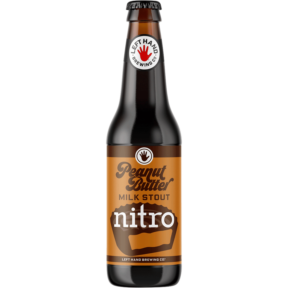 Left Hand Peanut Butter Milk Stout