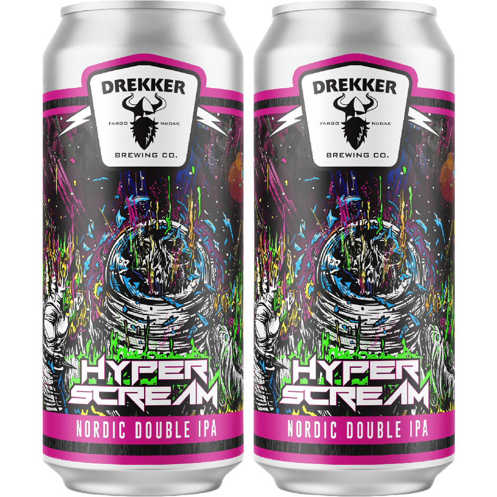 Drekker Hyper Scream