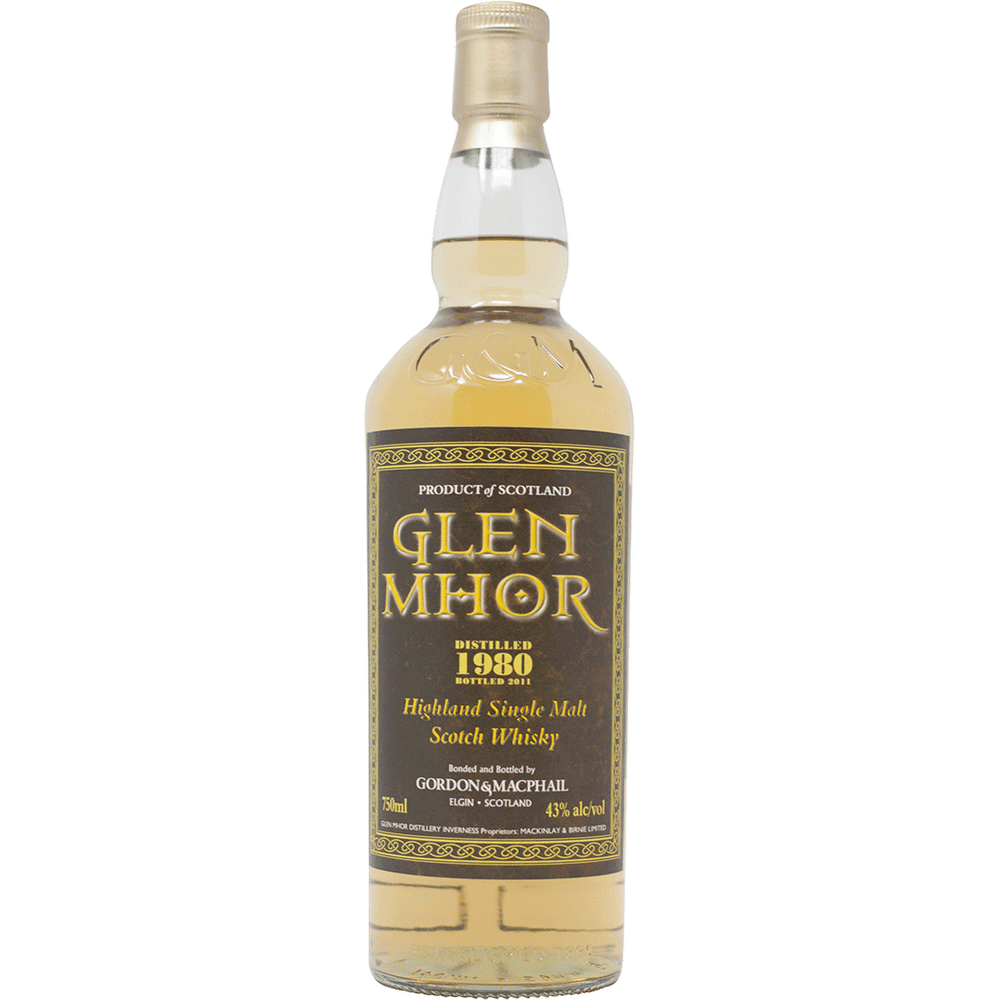 Gordon & MacPhail Glen Mhor 30 yearr