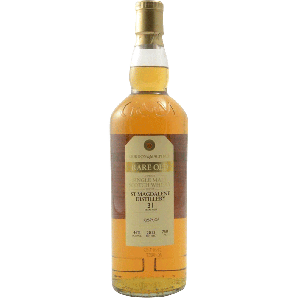 Gordon & MacPhail St.Magdalene 1982 31yr