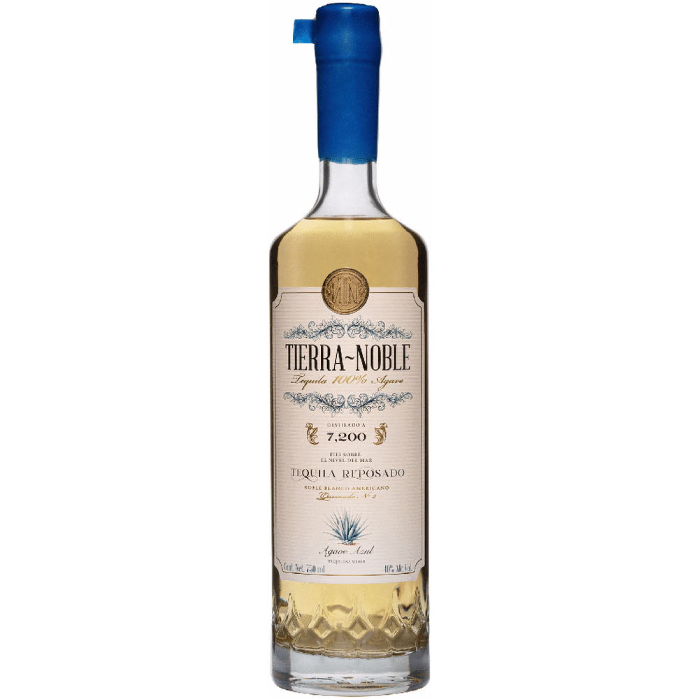 Tierra Noble ティエラ ノーブル ブランコ テキーラ 750ml Tierra Noble Blanco | Total Wine & More