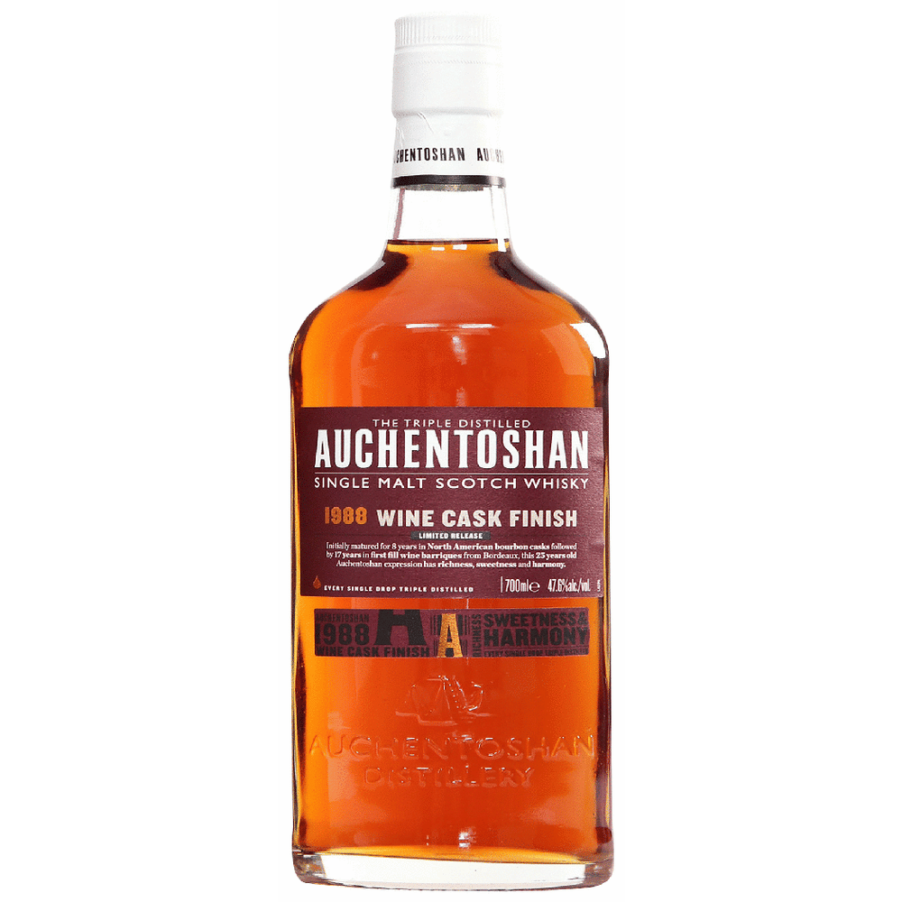 Auchentoshan Wine Cask 1988