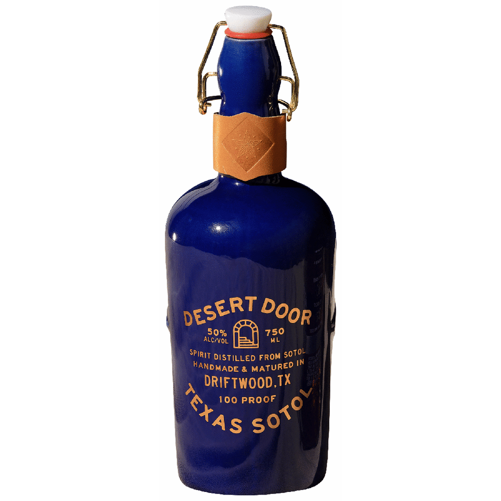 Desert Door Oak Aged Driftwood Cowboy Sotol