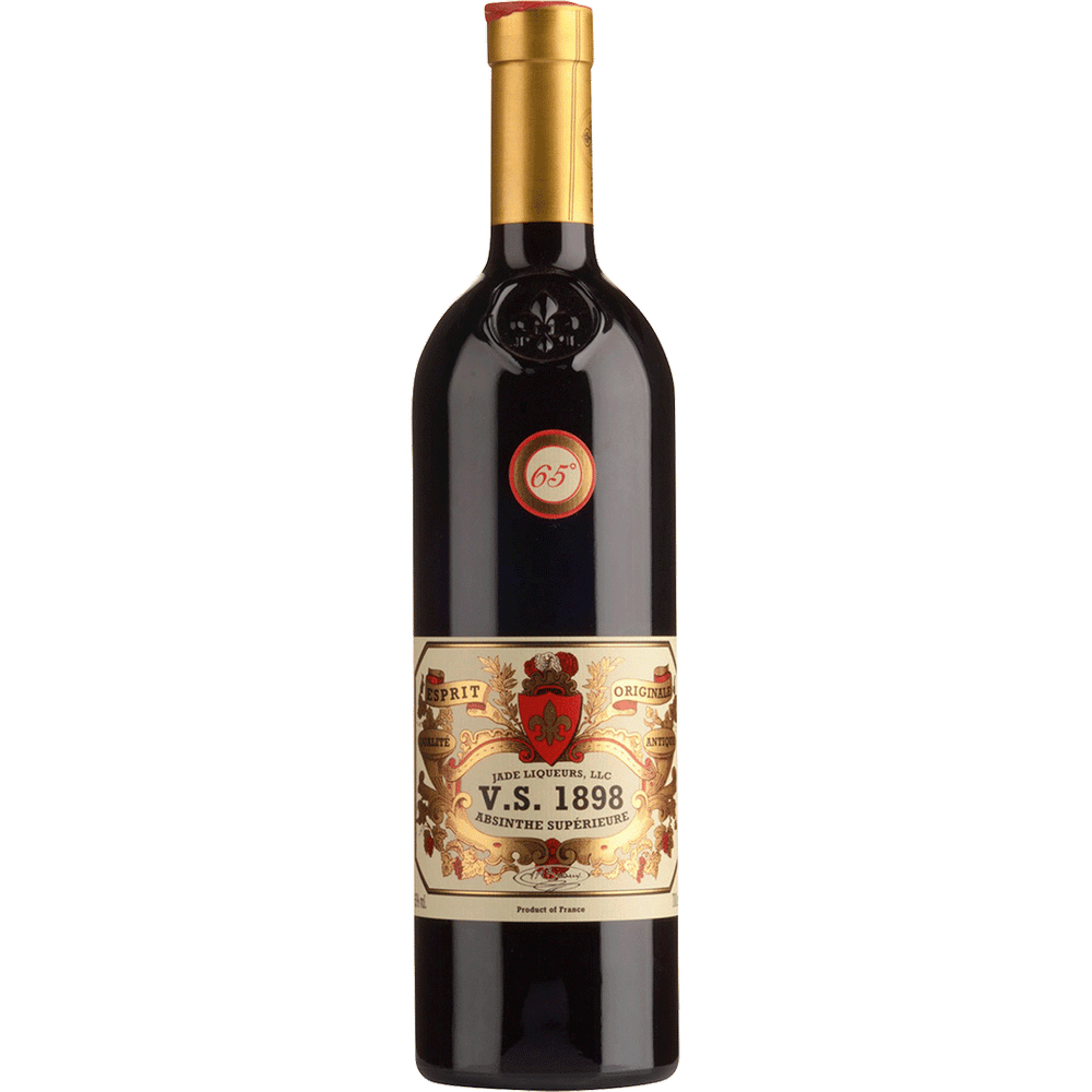 C.F. Berger Absinthe Superieure