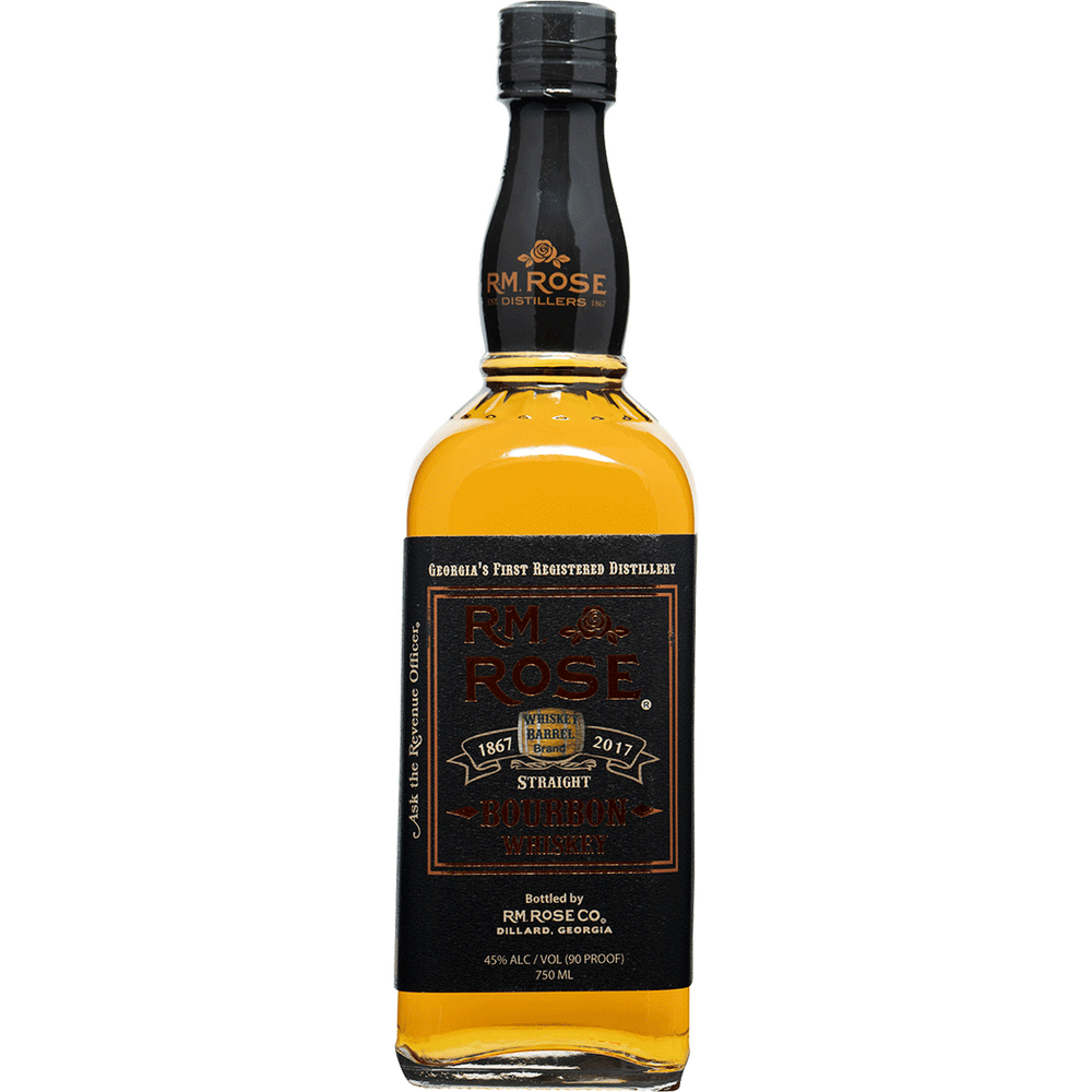 RM Rose Straight Bourbon