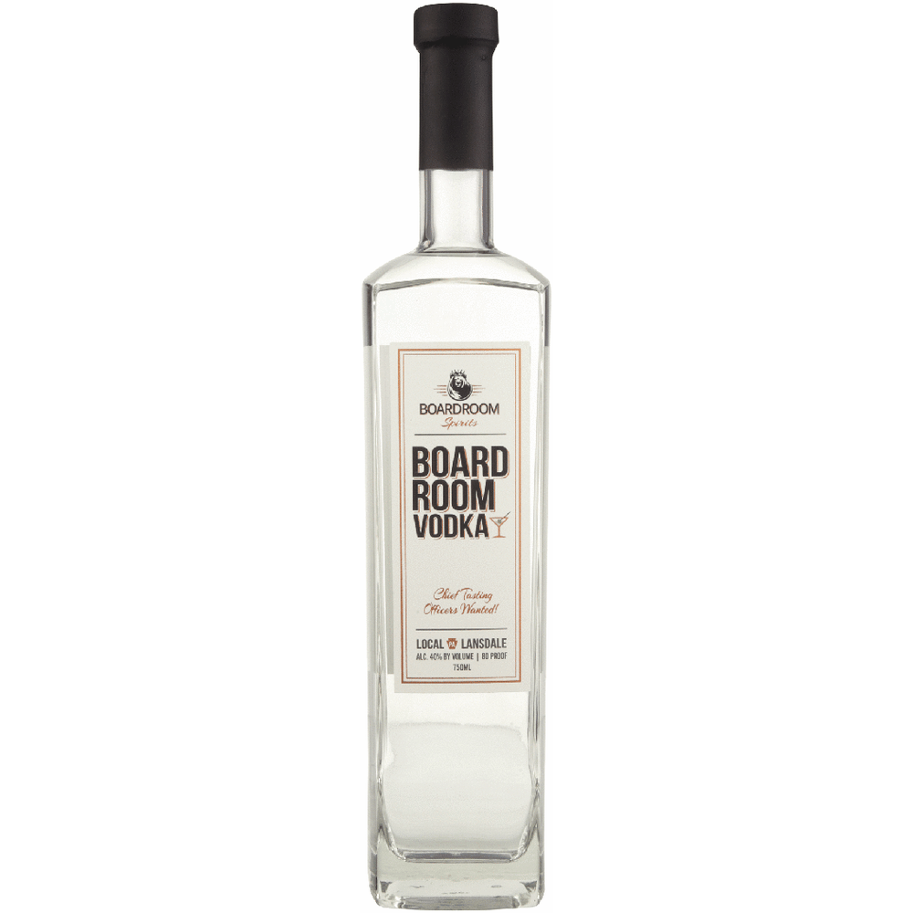 Boardroom Vodka