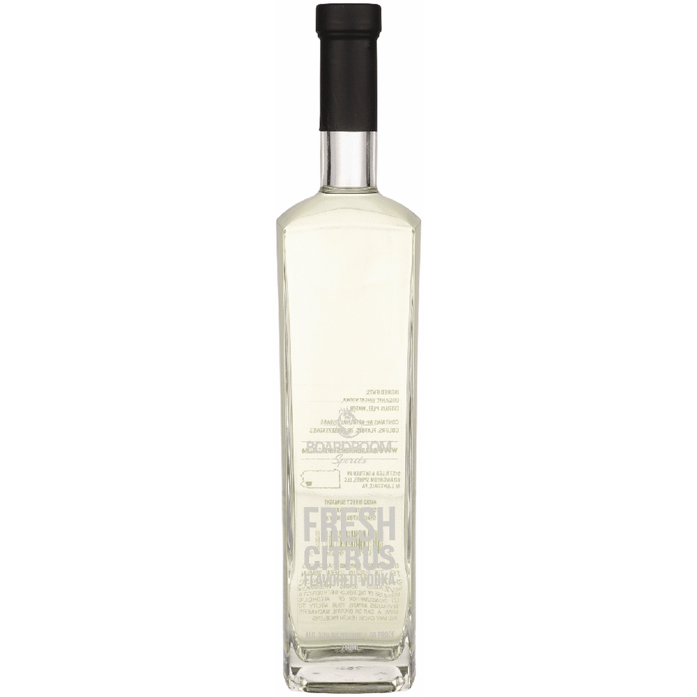 Boardroom Fresh Citrus Vodka