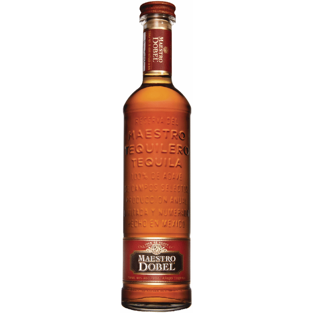 Maestro Dobel Anejo Tequila Barrel Select