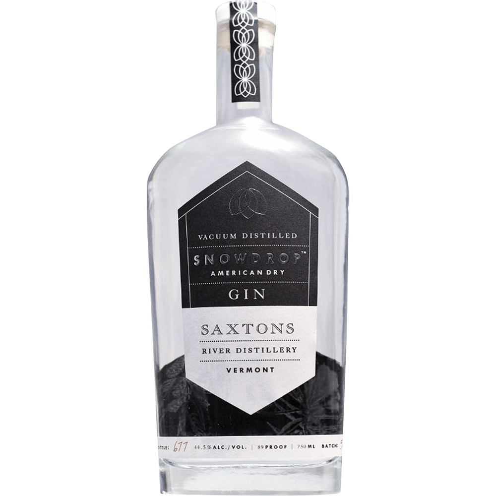 Snowdrop Gin