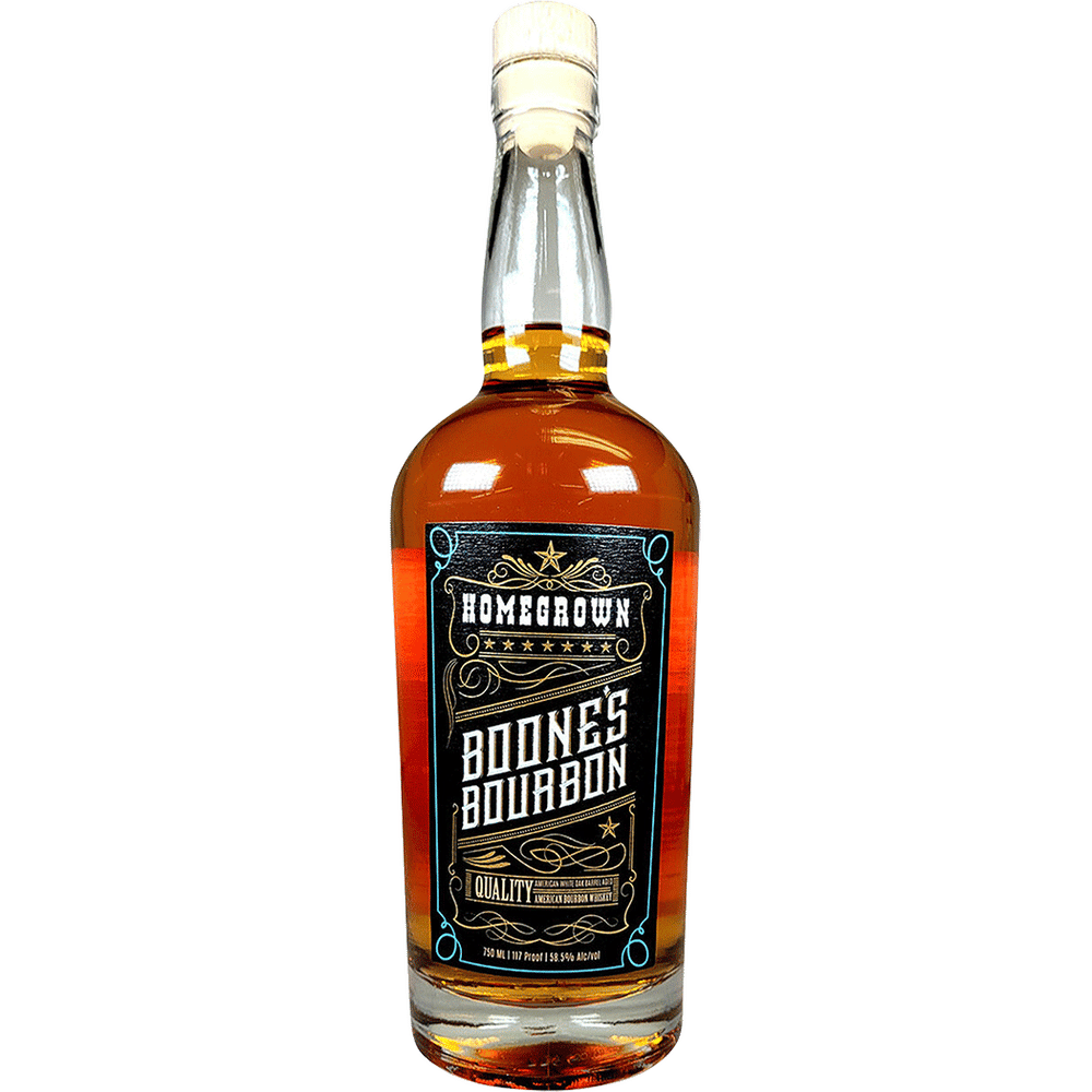 Boone's Bourbon