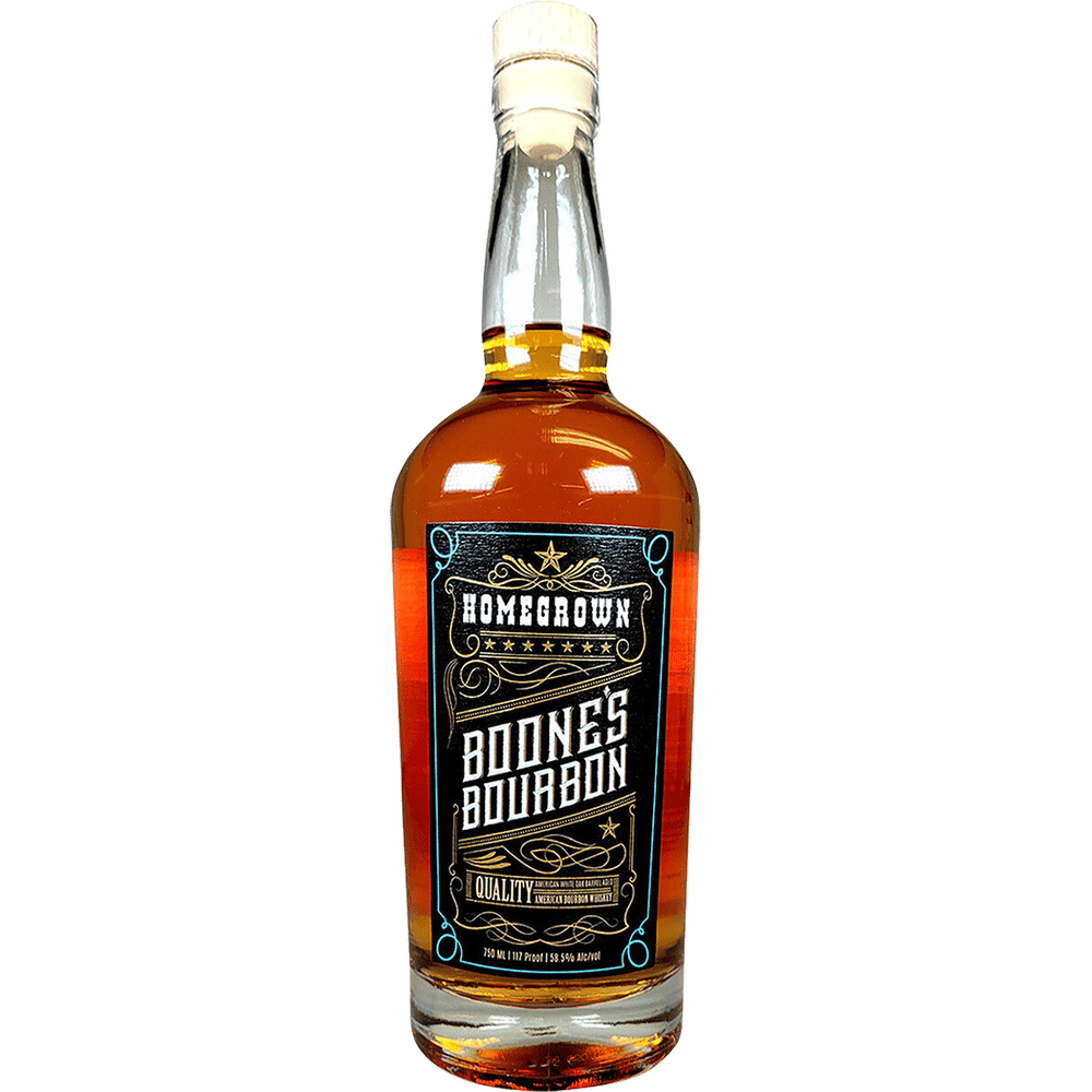 Boone's Bourbon
