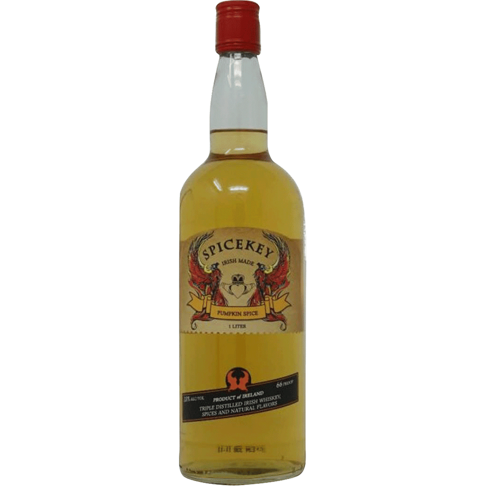 Spicekey Pumpkin Spice Irish Whiskey