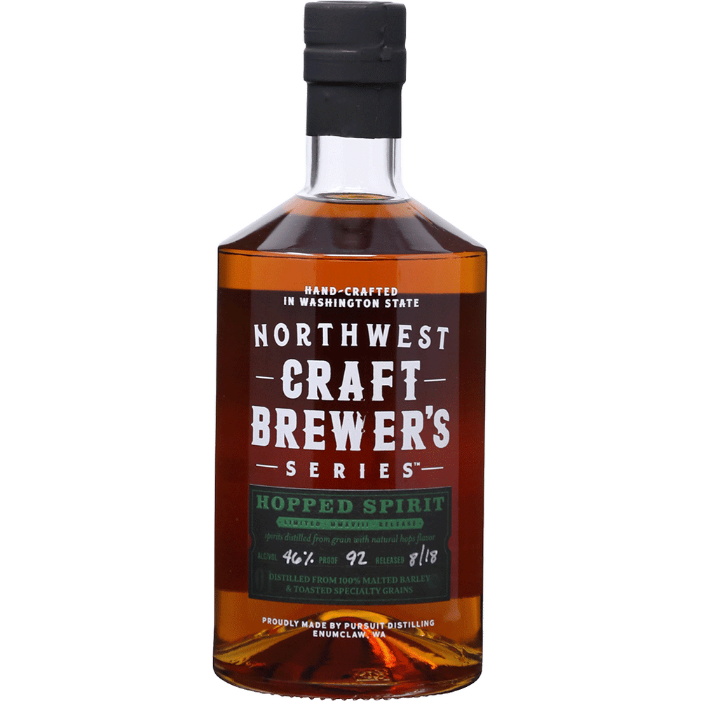 Pursuit Northwest Craft Brewers Series Barrel Select