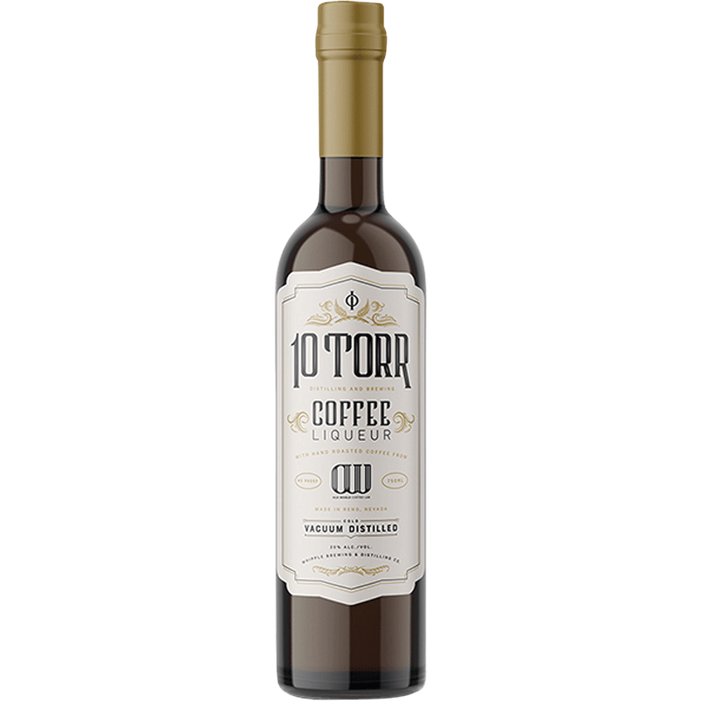 Old World Coffee Liqueur