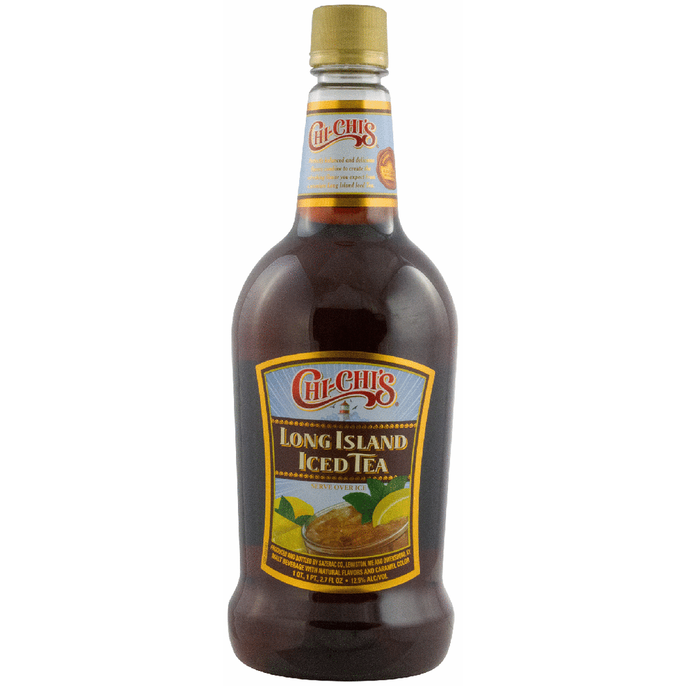 Chi Chi's Long Island Iced Tea