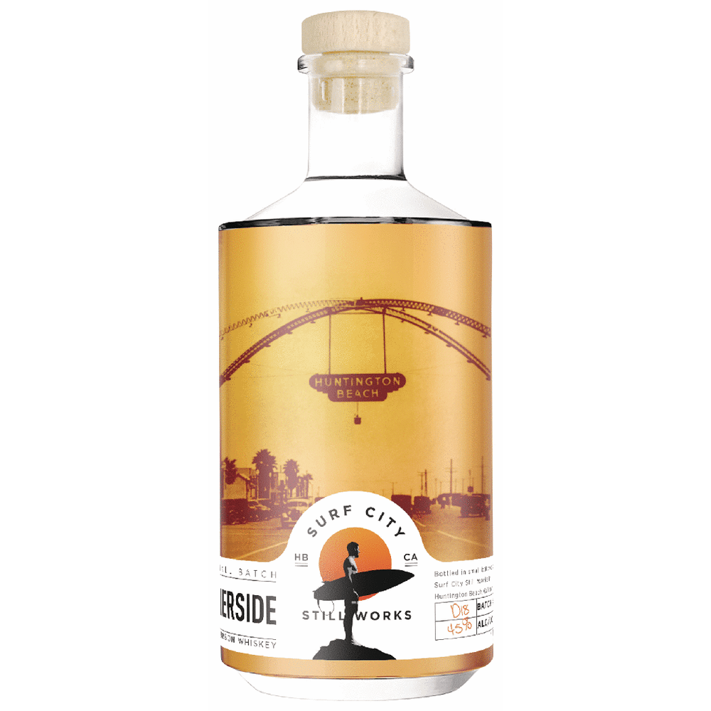 Surf City Pierside Bourbon