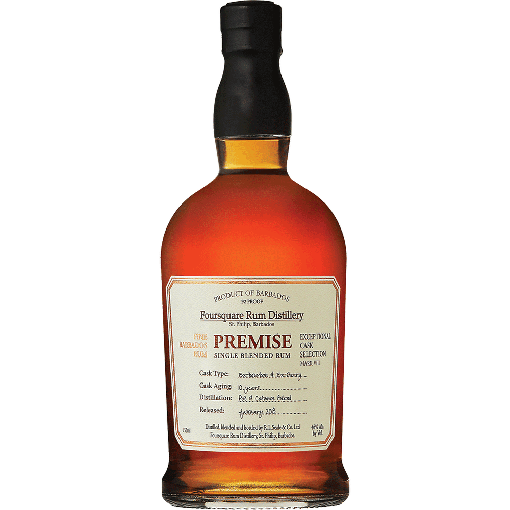 Foursquare Premise Rum