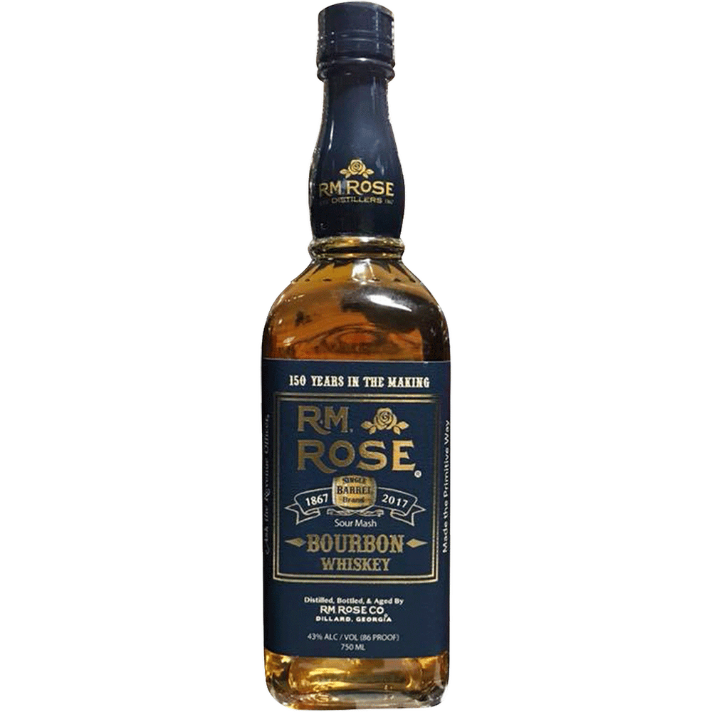 RM Rose Sour Mash Bourbon